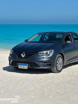 Renault Megane 2022