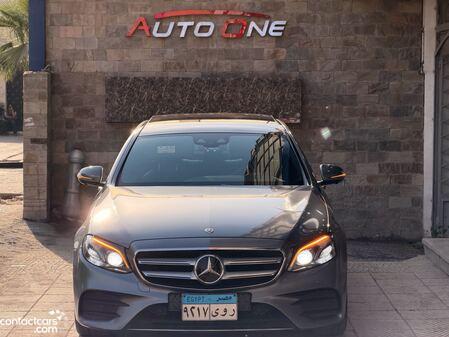 Mercedes E200 2019