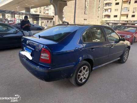 Skoda Octavia A4 2008