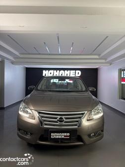 Nissan Sentra 2023