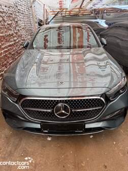 Mercedes E300e 2025