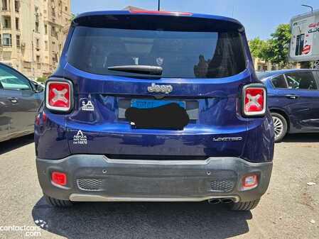 Jeep Renegade 2017