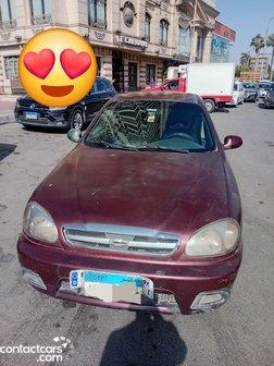 Chevrolet Lanos 2015