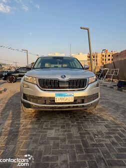 Skoda KODIAQ 2021