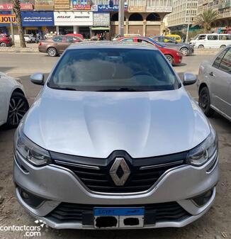 Renault Megane 2019
