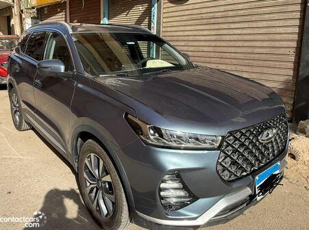 Chery Tiggo 7 Pro 2022