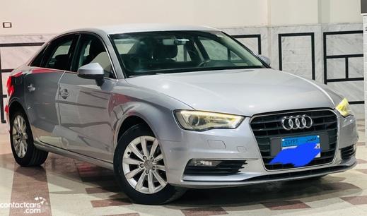 Audi A3 2016