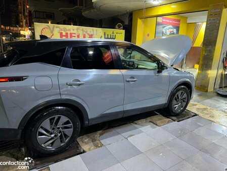 Nissan Qashqai 2022
