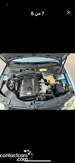 Volkswagen Passat 2002