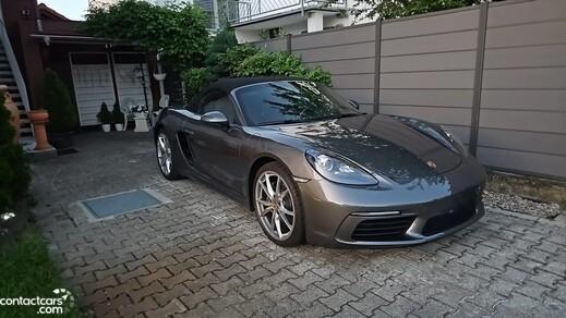Porsche 718 Boxster 2023