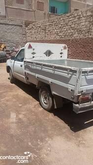 Nissan Pick up 2012