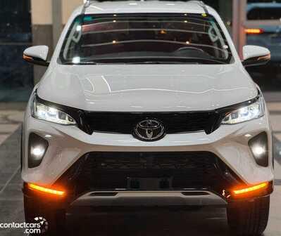 Toyota Fortuner 2026