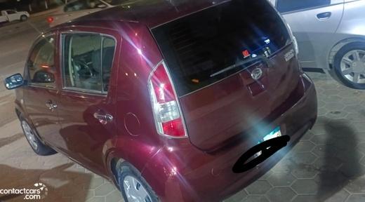 Daihatsu Sirion 2008