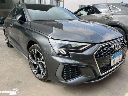 Audi A3 2023