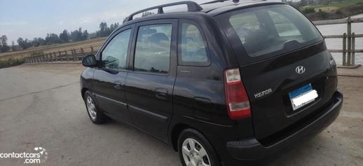 Hyundai Matrix 2008