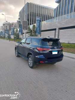 Toyota Fortuner 2022