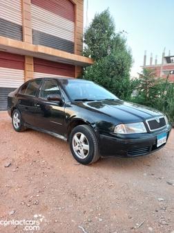 Skoda Octavia A4 2006