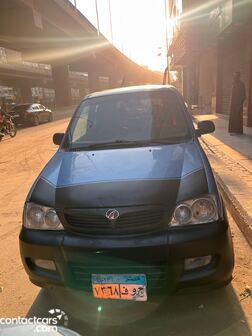 Zotye Xplosion 2007