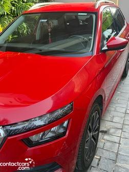 Skoda KAMIQ 2021