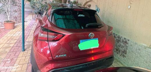Nissan Juke 2022