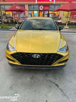 Hyundai Sonata 2020