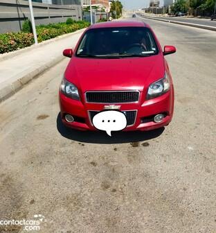 Chevrolet Aveo 2018