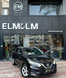 Nissan Qashqai 2019