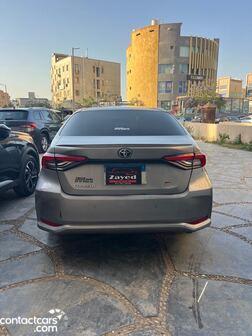 Toyota Corolla 2022