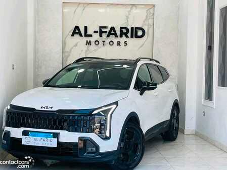Kia Sportage 2025