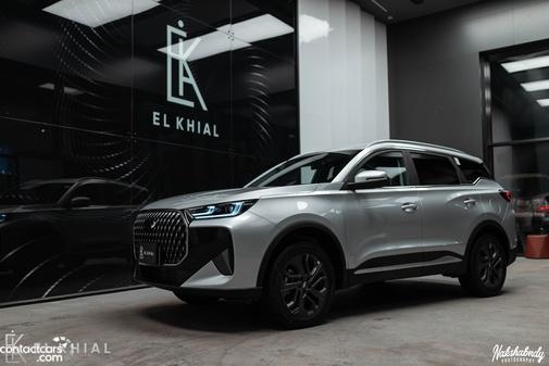 Chery Tiggo 7 Pro 2026