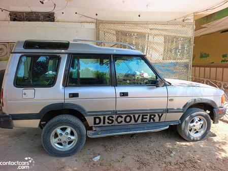 Land Rover Discovery 1994