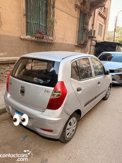 Hyundai I10 2013