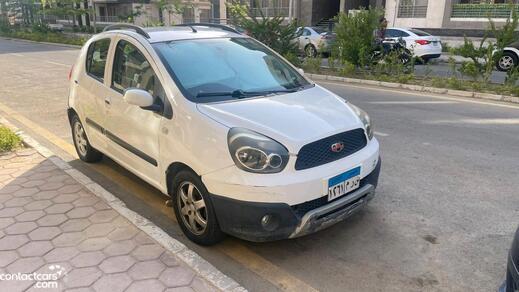 Geely X Pandino 2015