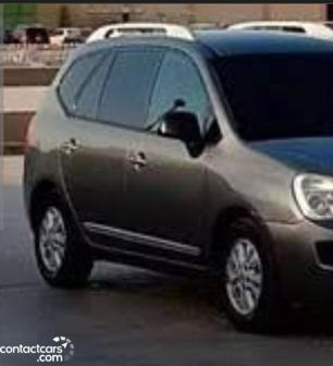 Kia Carens 2011
