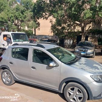 Renault Sandero Stepway 2015