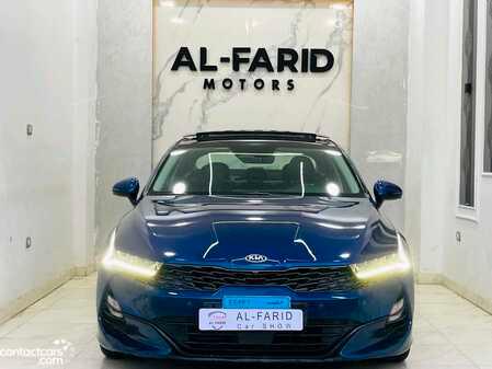 Kia K5 2020
