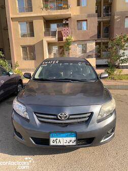 Toyota Corolla 2010
