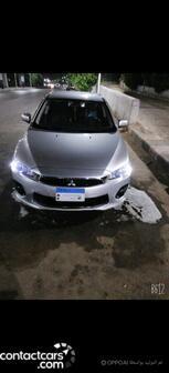 Mitsubishi Lancer 2018