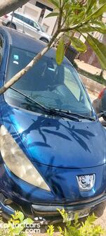 Peugeot 207 2011