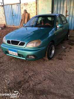 Daewoo Juliet 1998