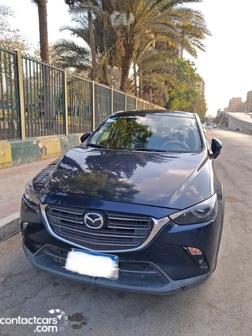 Mazda CX 3 2021