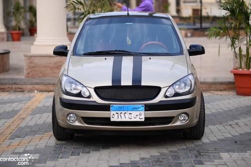 Hyundai Getz 2008