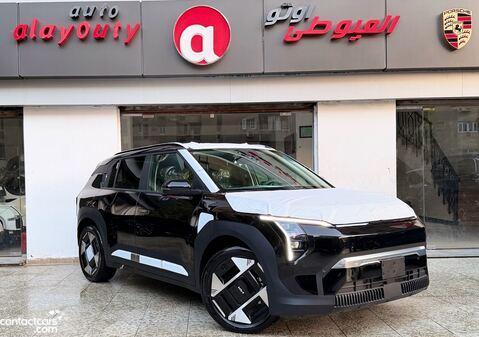 Kia EV3 2026