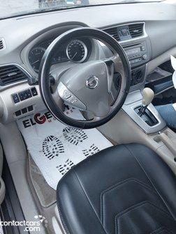 Nissan Sentra 2015