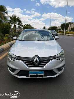 Renault Megane 2021