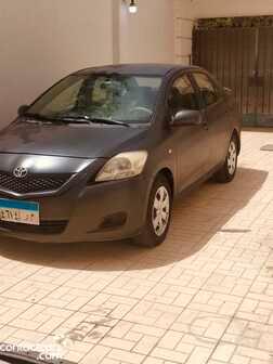 Toyota Yaris 2008