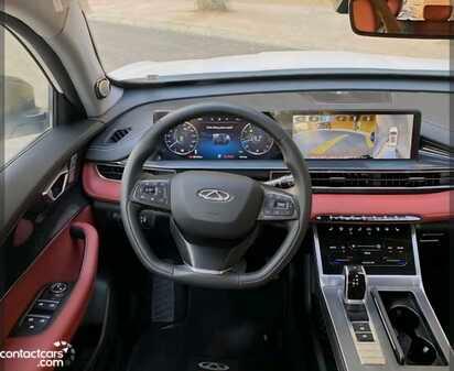 Chery Tiggo 7 2026