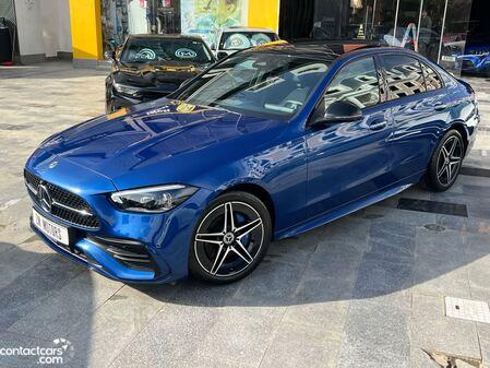 Mercedes C200 2024