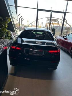 Mercedes S450 2022