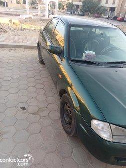 Mazda 323 1999